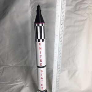 Executive Desk Model of the Mercury-Redstone Rocket